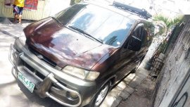 1998 Hyundai Starex for sale