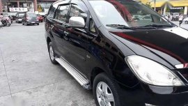 Toyota Innova g 2007 manual diesel