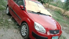 Kia Rio Ex 2009 Top of the Line Automatic
