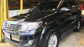 2014 Toyota Fortuner for sale
