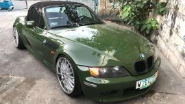 BMW Z3 Wide Body Z3 Green For Sale 