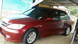 Honda Civic vtis 2005 FOR SALE