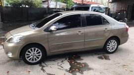 Toyota Vios 1.5 G AT 2011 Brown For Sale 