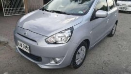 Mitsubishi Mirage 2015 for sale