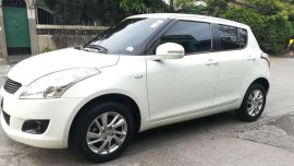 For Sale Suzuki swift AT 2015 16k Mileage 1st owner Bawal Dealer
