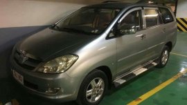 Toyota Innova G 2008 for sale