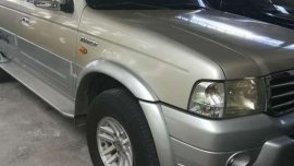 Ford Everest 2005 for sale