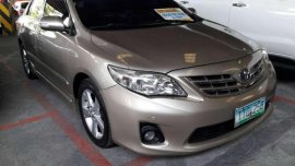 2011 Toyota Altis 1.6V AT Push Start c Camry Civic Lancer Vios 2012