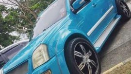 Isuzu Alterra 2006 3.0 diesel