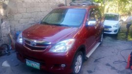 2008 Toyota Avanza for sale