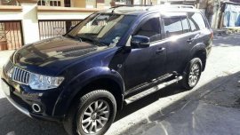 Mitsubishi Montero 2013 for sale