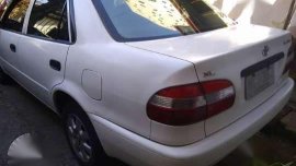 128k iloilo city RUSH!RUSH!for sale 1999 TOYOTA COROLLA LOVELIFE