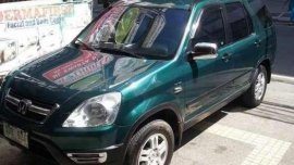 Honda CRV Gen 2 2003 FOR SALE 