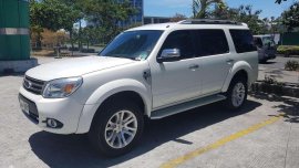 2014 Ford Everest Limited AT
