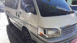 Toyota Hiace Grandia 2000 for sale