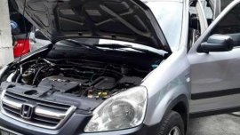 Honda Crv 2002 for sale