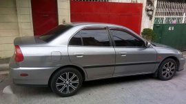 2002 Mitsubish Lancer for sale