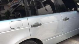 2012 Land Rover Range Rover for ssle