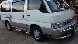 Nissan Urvan Escapade 2013 for sale