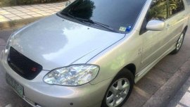 Toyota Corolla Altis 2006 for sale