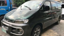 1998 Hyundai Starex for sale