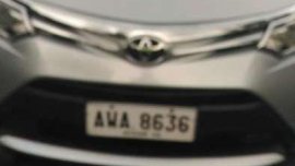 Toyota Vios 2016 for sale