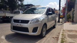 2016 Suzuki Ertiga 13tkm MT - 16 avanza innova adventure