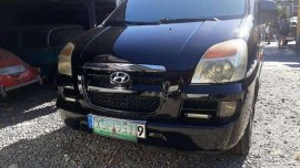 *HYUNDAI STAREX 2005mdl Matic FOR SALE