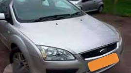 Ford Focus 2006 good condition