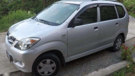 Fresh 2011 Toyota Avanza J Silver For Sale 