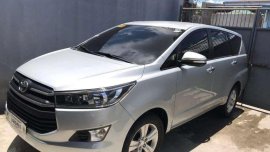 2017 Toyota Innova 2.0 J MT