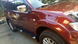 Mitsubishi Montero glsv 2012 automatic