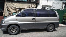 Mitsubishi Spacegear 1998 for sale