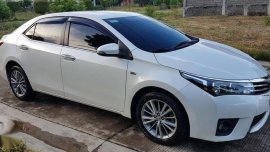 2015 Toyota Corolla Altis 1.6V AT For Sale 