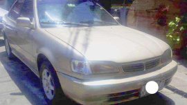 Toyota Corolla GLI 2000 lovelyf