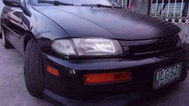 Mazda 323 Familia Black Sedan For Sale 