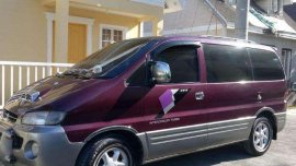 1999 Hyundai Starex Turbo Intercooler Diesel For Sale 