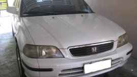 Honda City 1998 Manual Gasoline P80,000