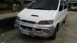 Hyundai Starex Top of the Line For Sale 