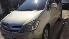 Rush Sale Innova 2007 manual