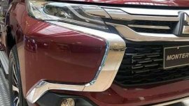 2018 Mitsubishi Montero for sale