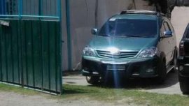 2010 Toyota Innova G diesel manual transmission