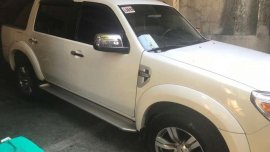 2011 Ford Everest manual 22tkm only