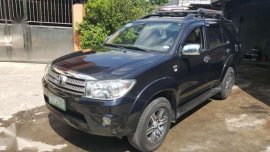 Toyota Fortuner G 2011 for sale