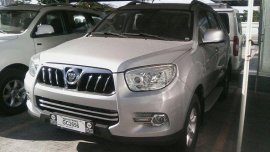 Well-kept Foton Toplander 2018 for sale