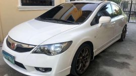 HONDA Civic Fd Manual 2011 acuired