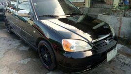 Honda Civic 2003 Dimension AT​ for sale  fully loaded