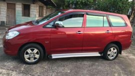 Toyota Innova 2.5 E Manual Diesel 2006 Not 2007 2008 2009