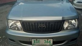 FOR SALE: Toyota Revo 2005 Manual (EFI)