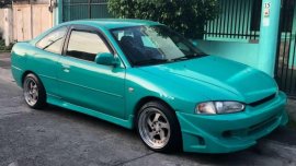 98 Mitsubishi Lancer gsr RUSH! for sale   ​fully loaded